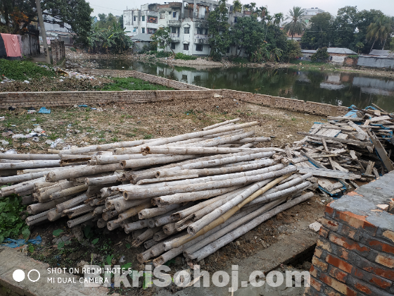 জমি বিক্রয় করা হবে